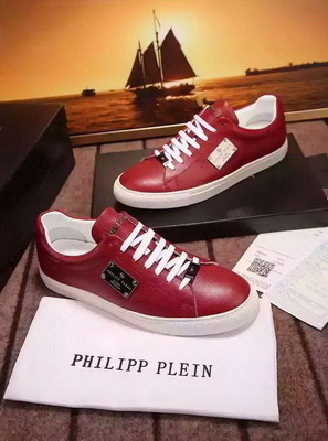 PhiliPP Plein Fashion Casual Men Shoes--088